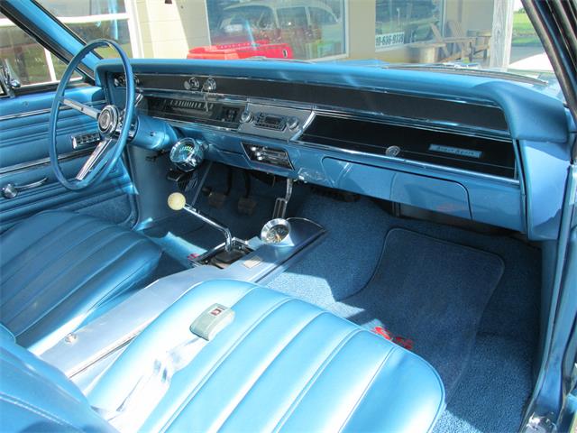 1966 Chevrolet Chevelle SS (CC-1350704) for sale in Goodrich, Michigan