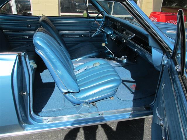 1966 Chevrolet Chevelle SS (CC-1350704) for sale in Goodrich, Michigan
