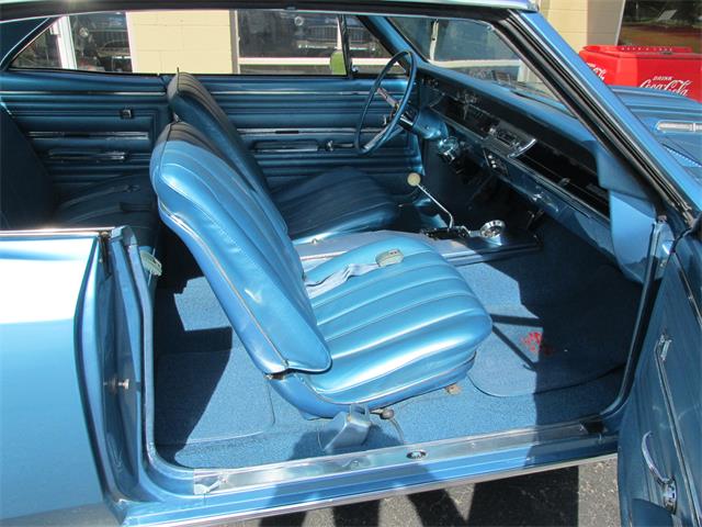 1966 Chevrolet Chevelle SS (CC-1350704) for sale in Goodrich, Michigan