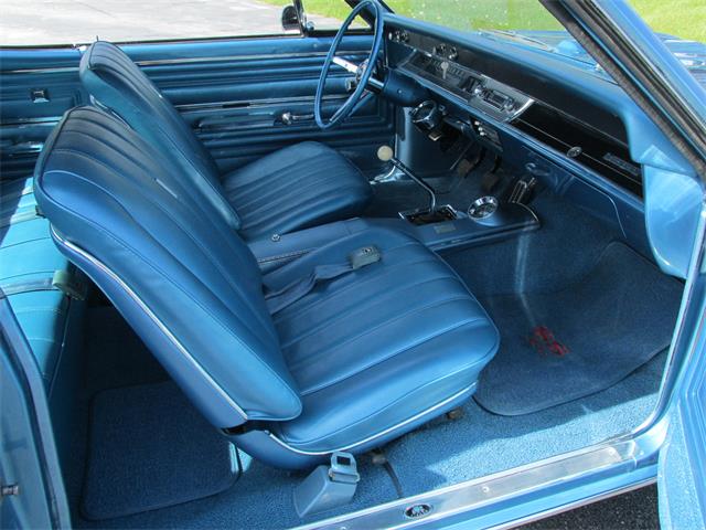 1966 Chevrolet Chevelle SS (CC-1350704) for sale in Goodrich, Michigan