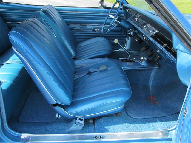 1966 Chevrolet Chevelle SS (CC-1350704) for sale in Goodrich, Michigan