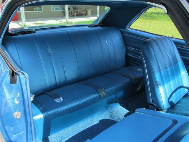 1966 Chevrolet Chevelle SS (CC-1350704) for sale in Goodrich, Michigan