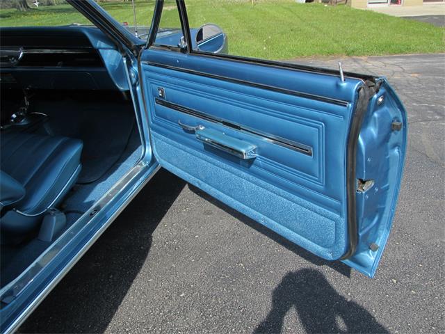 1966 Chevrolet Chevelle SS (CC-1350704) for sale in Goodrich, Michigan