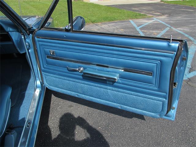 1966 Chevrolet Chevelle SS (CC-1350704) for sale in Goodrich, Michigan