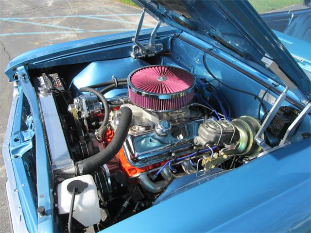 1966 Chevrolet Chevelle SS (CC-1350704) for sale in Goodrich, Michigan