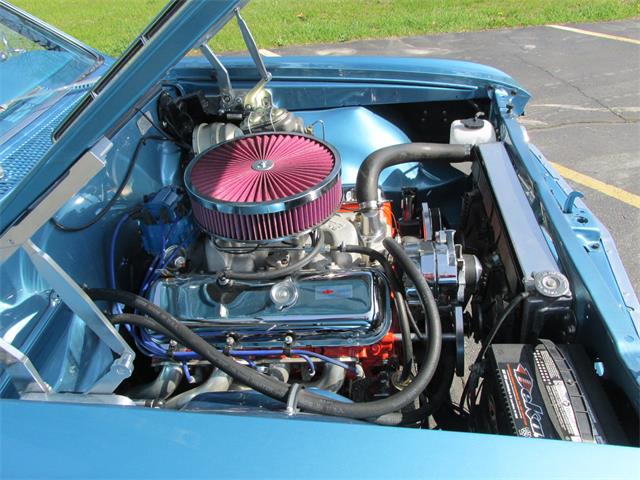 1966 Chevrolet Chevelle SS (CC-1350704) for sale in Goodrich, Michigan
