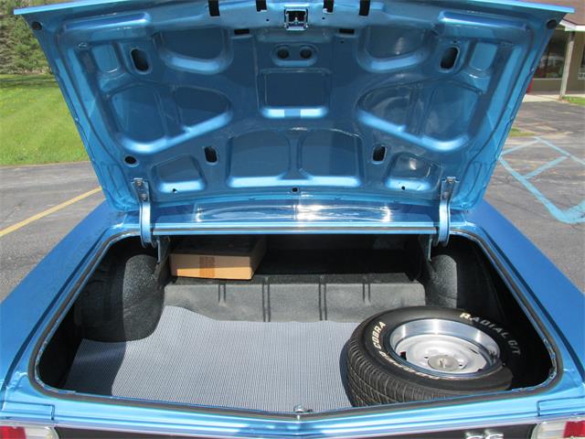 1966 Chevrolet Chevelle SS (CC-1350704) for sale in Goodrich, Michigan