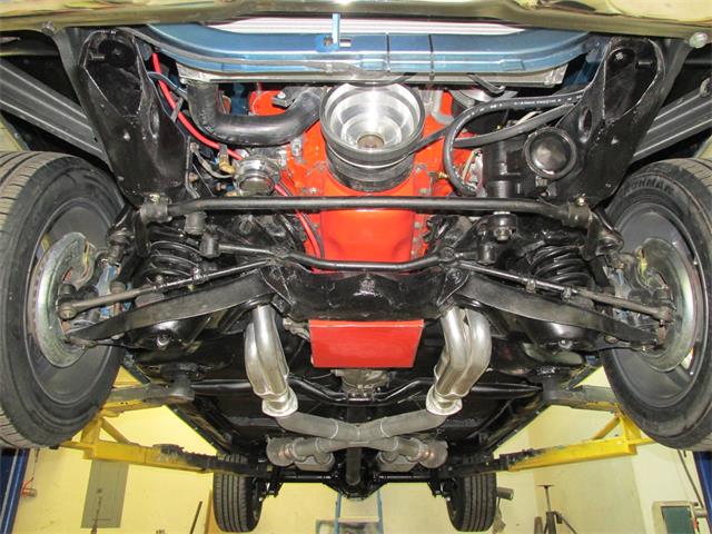 1966 Chevrolet Chevelle SS (CC-1350704) for sale in Goodrich, Michigan