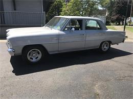1966 Chevrolet Nova (CC-1357042) for sale in UTICA, Ohio