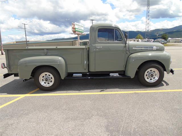1952 Ford F2 (CC-1357047) for sale in Spokane, Washington