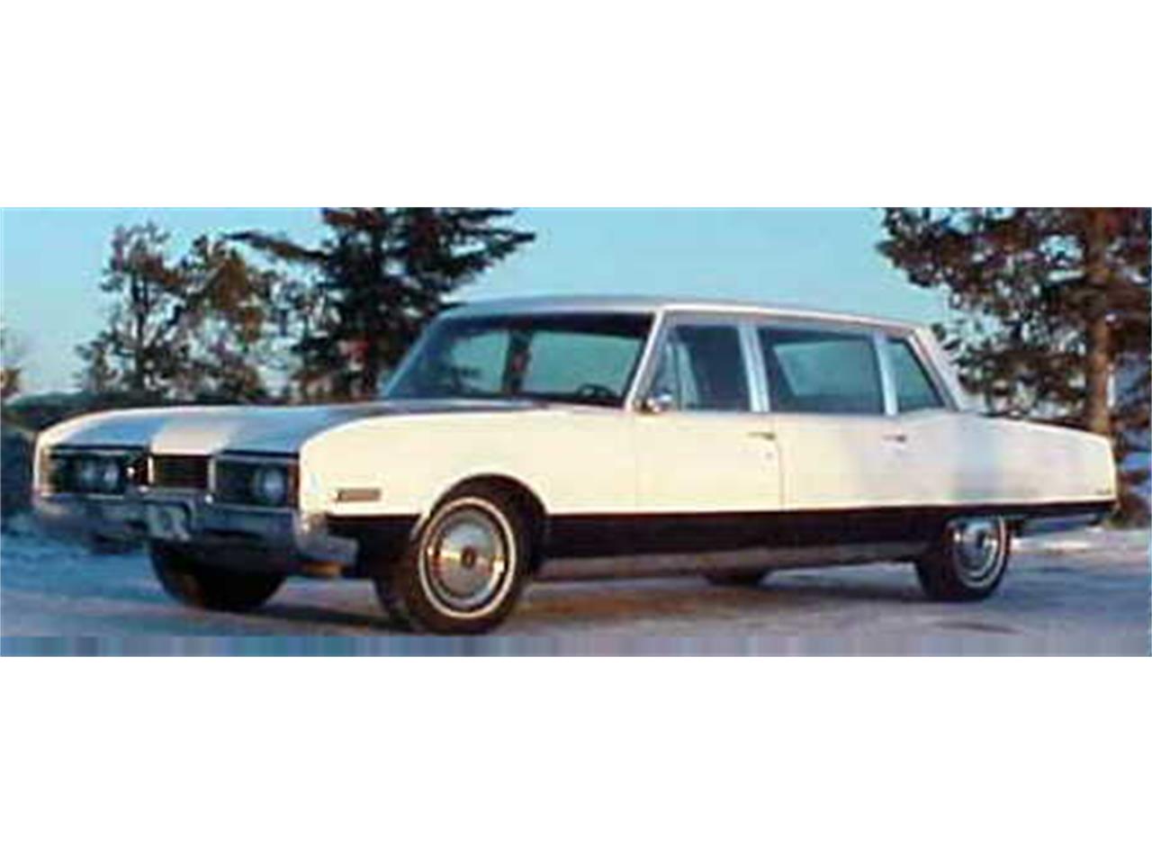 1967 Oldsmobile 98 for Sale | ClassicCars.com | CC-1357051