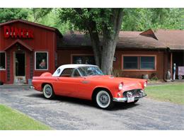 1956 Ford Thunderbird (CC-1357055) for sale in Lapeer, Michigan
