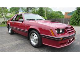 1982 Ford Mustang (CC-1350706) for sale in Milford, Ohio