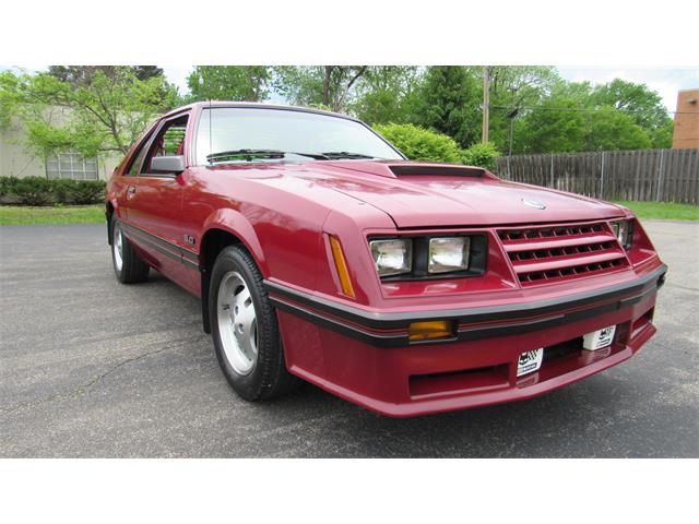 1982 Ford Mustang (CC-1350706) for sale in Milford, Ohio