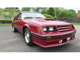 1982 Ford Mustang (CC-1350706) for sale in Milford, Ohio