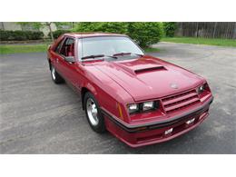 1982 Ford Mustang (CC-1350706) for sale in Milford, Ohio