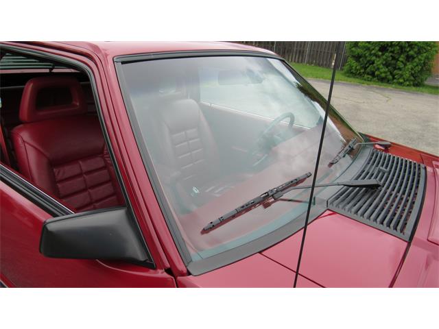 1982 Ford Mustang (CC-1350706) for sale in Milford, Ohio