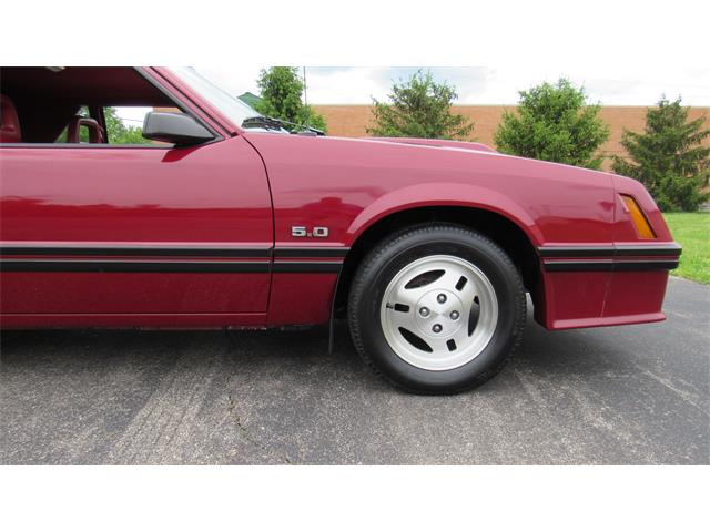 1982 Ford Mustang (CC-1350706) for sale in Milford, Ohio