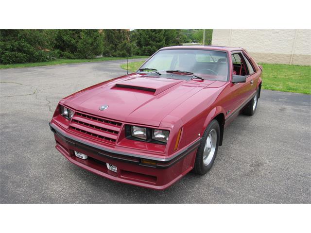 1982 Ford Mustang (CC-1350706) for sale in Milford, Ohio