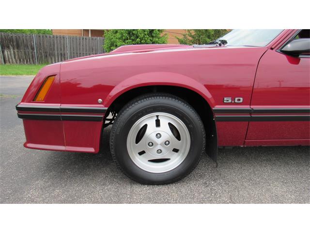 1982 Ford Mustang (CC-1350706) for sale in Milford, Ohio
