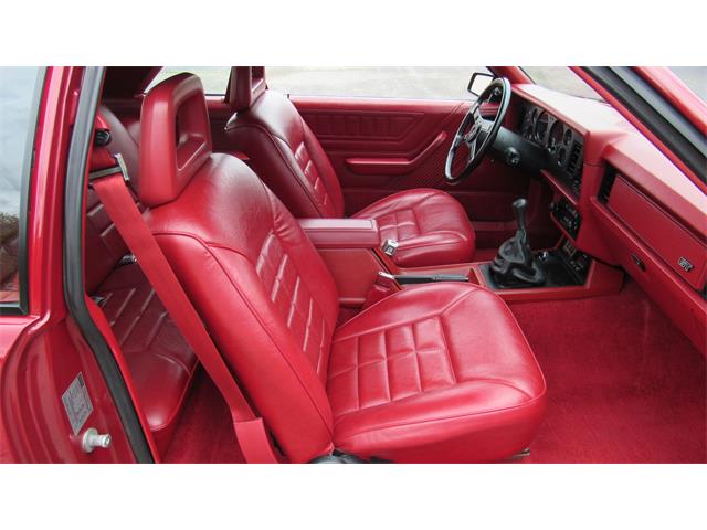 1982 Ford Mustang (CC-1350706) for sale in Milford, Ohio