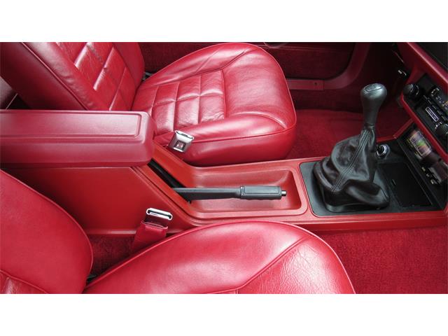 1982 Ford Mustang (CC-1350706) for sale in Milford, Ohio