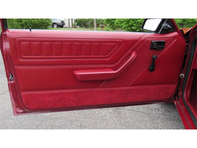 1982 Ford Mustang (CC-1350706) for sale in Milford, Ohio