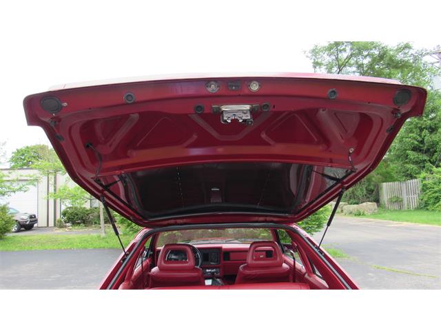 1982 Ford Mustang (CC-1350706) for sale in Milford, Ohio