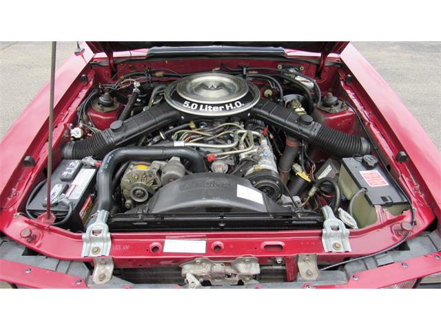 1982 Ford Mustang (CC-1350706) for sale in Milford, Ohio