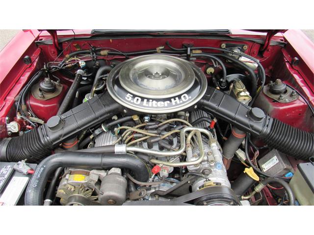 1982 Ford Mustang (CC-1350706) for sale in Milford, Ohio
