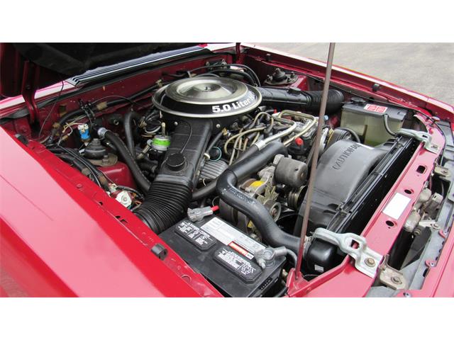 1982 Ford Mustang (CC-1350706) for sale in Milford, Ohio