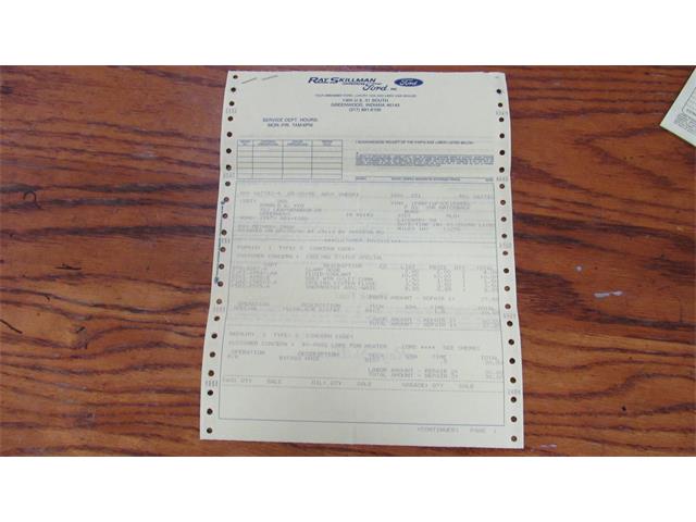 1982 Ford Mustang (CC-1350706) for sale in Milford, Ohio