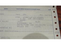 1982 Ford Mustang (CC-1350706) for sale in Milford, Ohio