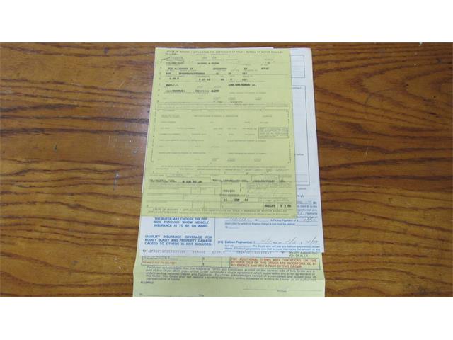 1982 Ford Mustang (CC-1350706) for sale in Milford, Ohio