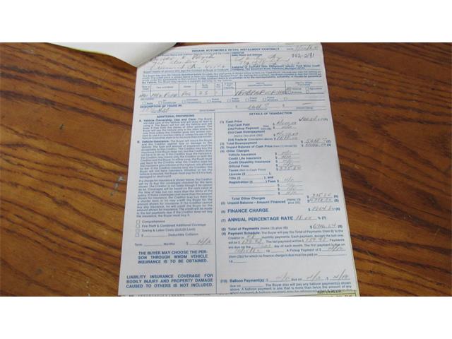 1982 Ford Mustang (CC-1350706) for sale in Milford, Ohio