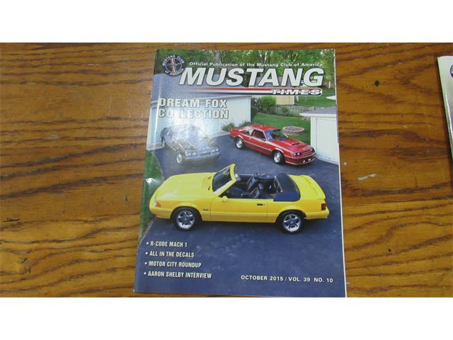 1982 Ford Mustang (CC-1350706) for sale in Milford, Ohio
