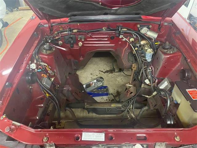 1982 Ford Mustang (CC-1350706) for sale in Milford, Ohio