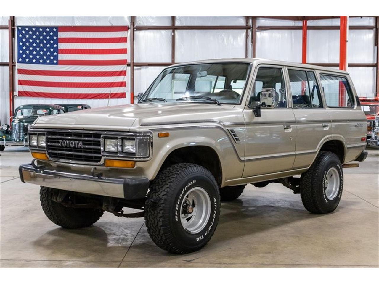 1990 Toyota Land Cruiser FJ for Sale | ClassicCars.com | CC-1357063