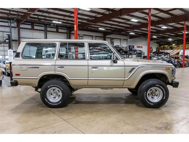 1990 Toyota Land Cruiser FJ (CC-1357063) for sale in Kentwood, Michigan
