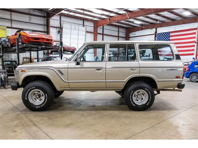 1990 Toyota Land Cruiser FJ (CC-1357063) for sale in Kentwood, Michigan
