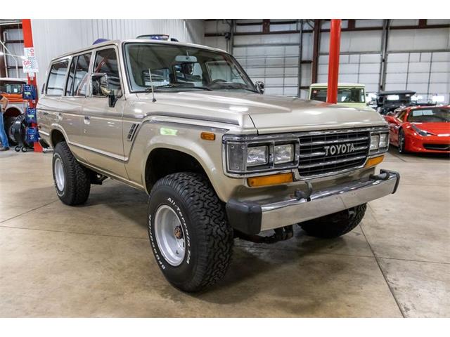 1990 Toyota Land Cruiser FJ (CC-1357063) for sale in Kentwood, Michigan