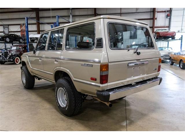 1990 Toyota Land Cruiser FJ (CC-1357063) for sale in Kentwood, Michigan