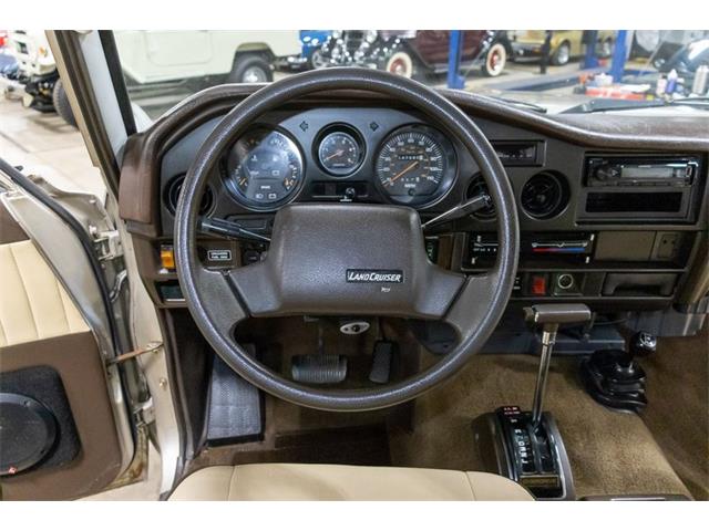 1990 Toyota Land Cruiser FJ (CC-1357063) for sale in Kentwood, Michigan