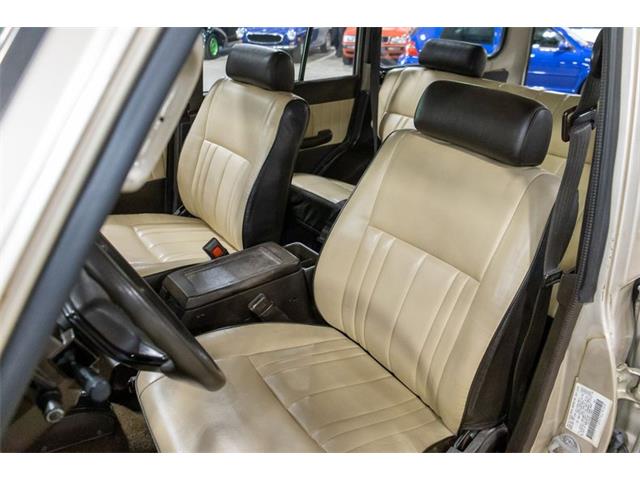1990 Toyota Land Cruiser FJ (CC-1357063) for sale in Kentwood, Michigan