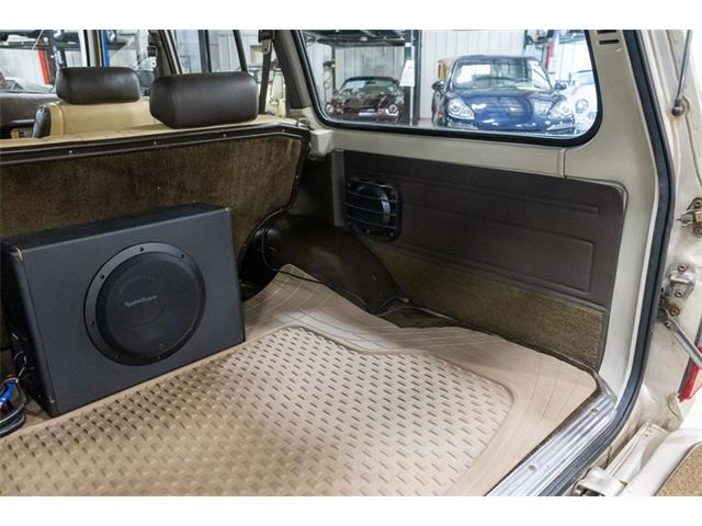 1990 Toyota Land Cruiser FJ (CC-1357063) for sale in Kentwood, Michigan