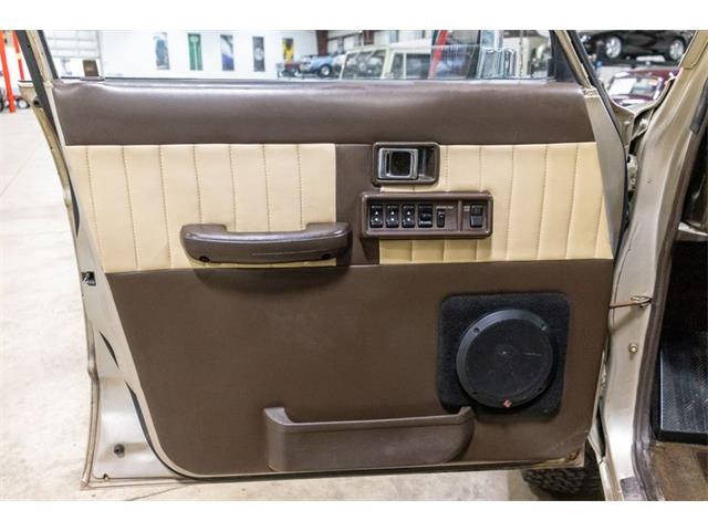 1990 Toyota Land Cruiser FJ (CC-1357063) for sale in Kentwood, Michigan