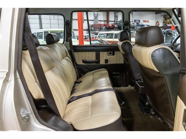1990 Toyota Land Cruiser FJ (CC-1357063) for sale in Kentwood, Michigan