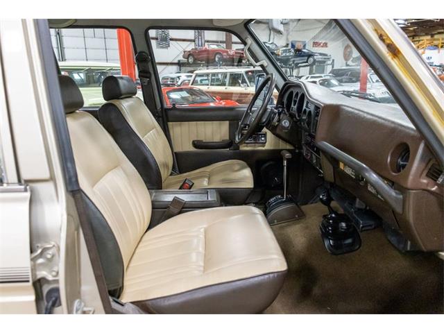 1990 Toyota Land Cruiser FJ (CC-1357063) for sale in Kentwood, Michigan