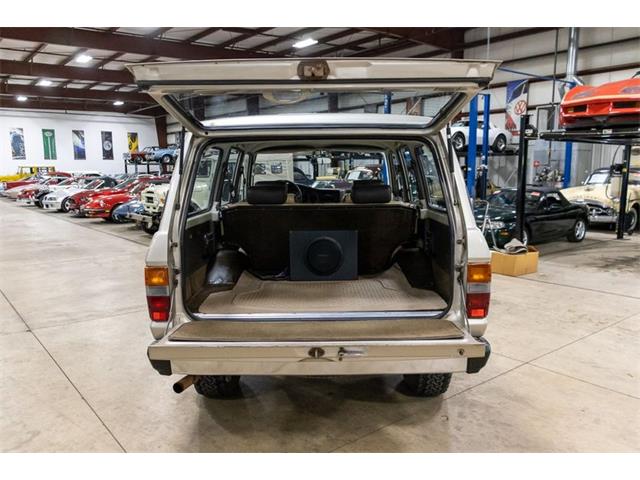 1990 Toyota Land Cruiser FJ (CC-1357063) for sale in Kentwood, Michigan