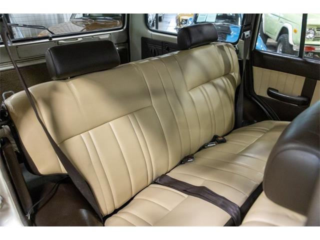 1990 Toyota Land Cruiser FJ (CC-1357063) for sale in Kentwood, Michigan